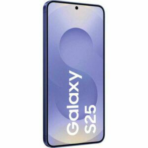 Afbeelding van een Samsung Galaxy S25 smartphone