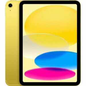 Afbeelding van een Apple iPad (2025) 11" 11'' tablet-pc