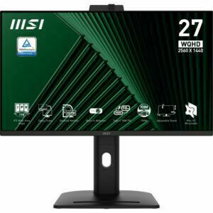Afbeelding van een MSI PRO MP275QPDG