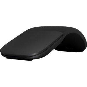 Afbeelding van een Microsoft Surface Arc Mouse muis