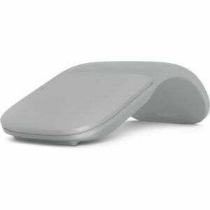 Afbeelding van een Microsoft Surface Arc Mouse muis