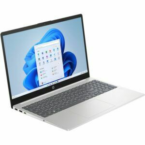 Afbeelding van een HP 15-fc0057nd (BN6L2EA) 15.6'' laptop