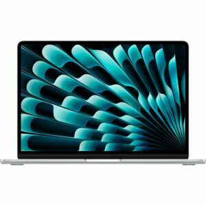 Afbeelding van een Apple MacBook Air 2025 13" (MW0X3N/A) laptop