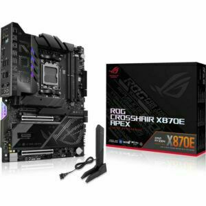 Afbeelding van een ASUS ROG CROSSHAIR X870E APEX