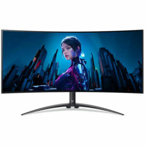 Afbeelding van een Acer Predator X OLED X34Xbmiiphuzx 34'' Curved gaming monitor