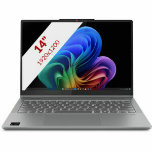 Afbeelding van een Lenovo IdeaPad 5 2-in-1 14Q8X9 (83GH0020MH) 14'' Copilotplus laptop
