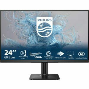 Afbeelding van een Philips 24E2N1100LB ledmonitor