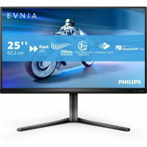 Afbeelding van een Philips Evnia 25M2N5200U 24.5'' gaming monitor