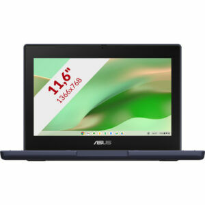 Afbeelding van een ASUS Chromebook CR11 CR1104CTA-NS0067 11.6'' laptop