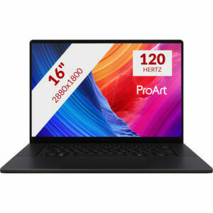 Afbeelding van een ASUS ProArt P16 H7606WP-RJ075X OLED 16'' Copilotplus laptop