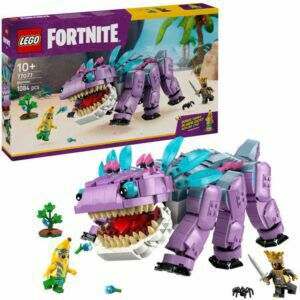 Afbeelding van een LEGO Fortnite - Klombo Constructiespeelgoed