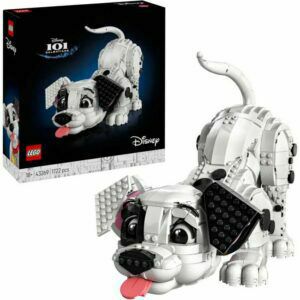 Afbeelding van een LEGO Disney - 101 Dalmatiërs puppy Constructiespeelgoed
