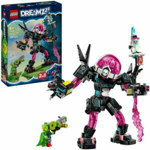 Afbeelding van een LEGO DREAMZzz - Mateo vs. cyberbreinmecha Constructiespeelgoed