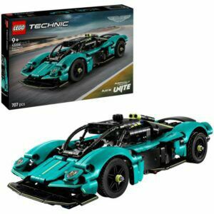Afbeelding van een LEGO Technic - Aston Martin Valkyrie Constructiespeelgoed