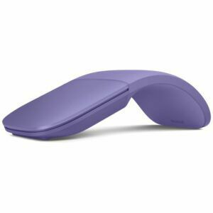 Afbeelding van een Microsoft Surface Arc Mouse muis
