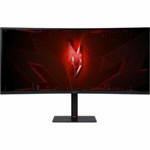 Afbeelding van een Acer Nitro XV5 XV345CURV 34'' Curved gaming monitor