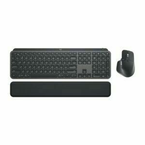 Afbeelding van een Logitech MX Keys Combo for Business, Gen 2 desktopset