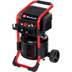 Afbeelding van een EINHELL TE-AC 240/24 Silent Compressor