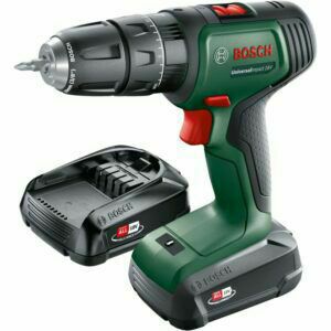 Afbeelding van een Bosch UniversalImpact 18V + SystemBox