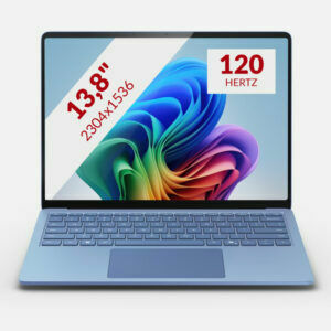 Afbeelding van een Microsoft Surface Laptop Copilot+PC Maya (ZGM-00077) 13.8'' Copilotplus