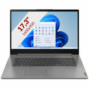 Afbeelding van een Lenovo IdeaPad 3 17IAU7 (82RL0083MH) 17.3'' laptop
