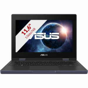 Afbeelding van een ASUS BR1104FGA-NS0057XA 11.6'' laptop