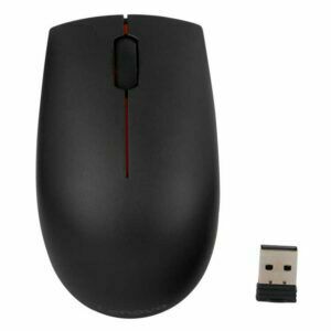 Afbeelding van een Lenovo 300 compacte draadloze muis