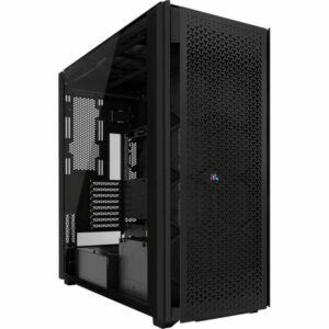 Afbeelding van een Corsair iCUE LINK 9000D Airflow big towerbig behuizing