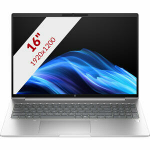 Afbeelding van een HP ProBook 4 G1a AI PC Wolf Pro Security Edition (B9YJ0ET) 16'' laptop