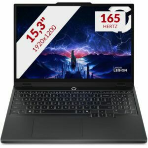 Afbeelding van een Lenovo Legion 5 15IRX10 (83LY00EDMH) 15.3'' gaming laptop