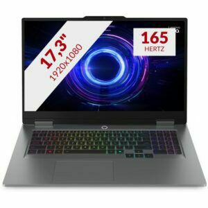 Afbeelding van een Lenovo LOQ 17IRX10 (83JH0074MH) 17.3'' gaming laptop