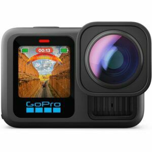 Afbeelding van een GoPro HERO13 Black Ultra Wide Edition videocamera