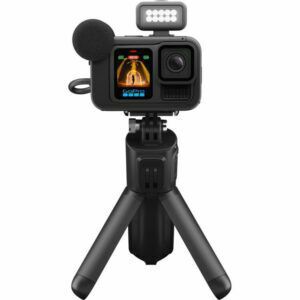 Afbeelding van een GoPro HERO13 Black Creator Edition videocamera