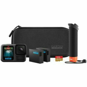 Afbeelding van een GoPro HERO13 Black Accessory Bundle videocamera