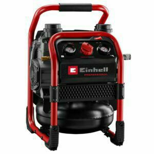 Afbeelding van een EINHELL SILENZZO 18/160 Professionele draadloze luchtcompressor