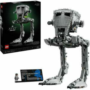 Afbeelding van een LEGO Star Wars - AT-ST Walker Constructiespeelgoed
