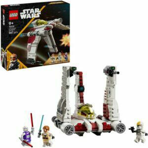Afbeelding van een LEGO Star Wars - V-19 Torrent starfighter Constructiespeelgoed