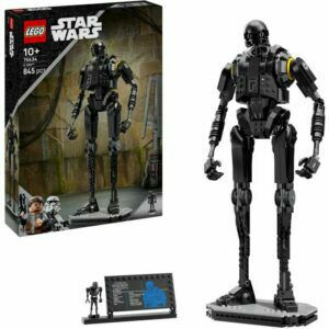 Afbeelding van een LEGO Star Wars - K-2SO Security Droid Constructiespeelgoed