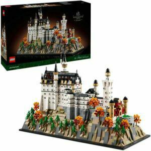 Afbeelding van een LEGO Architecture - Slot Neuschwanstein Constructiespeelgoed