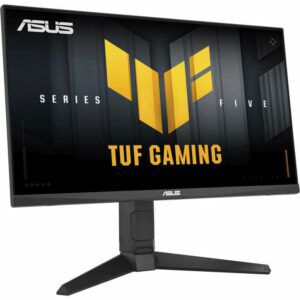 Afbeelding van een ASUS TUF Gaming VG249QML5A 23.8'' gaming monitor