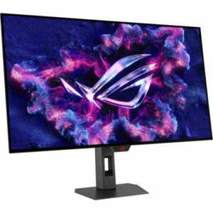 Afbeelding van een ASUS ROG Strix OLED XG32UCWMG 31.5'' 4K UHD gaming monitor