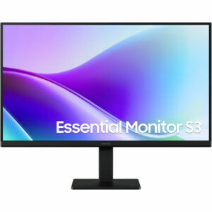 Afbeelding van een SAMSUNG Essential S24F320GAU ledmonitor