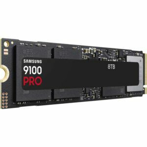 Afbeelding van een SAMSUNG 9100 PRO 8 TB SSD