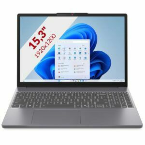 Afbeelding van een Lenovo IdeaPad Slim 3 15IRH10 (83K100TBMH) 15.3'' laptop