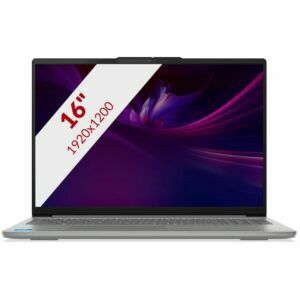 Afbeelding van een Lenovo IdeaPad Slim 5 16IRH10 (83HS00AHMH) 16'' laptop