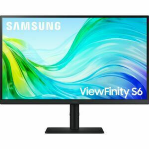 Afbeelding van een Samsung ViewFinity S6 S27F612EAU