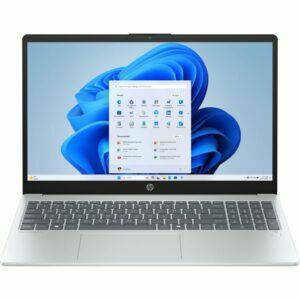 Afbeelding van een HP OmniBook 3 15-fn0050nd (C63HQEA) 15.6'' Copilotplus laptop