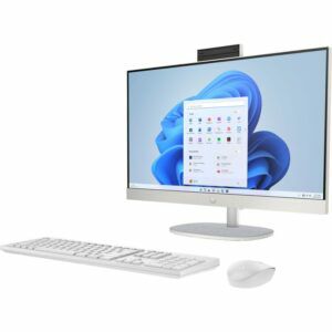 Afbeelding van een HP All-in-One 24-cr0057nd (C35VKEA) pc-systeem