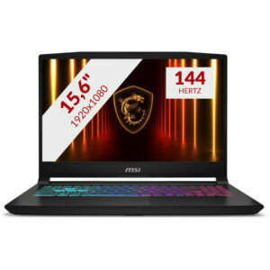 Afbeelding van een MSI Katana 15 HX B14WFK-044NL 15.6'' gaming laptop