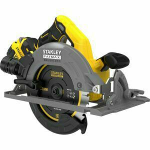 Afbeelding van een Stanley FATMAX V20 18V Cirkelzaag 190mm